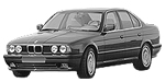 BMW E34 U3709 Fault Code