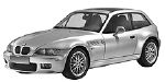 BMW E36-7 U3709 Fault Code