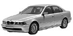 BMW E39 U3709 Fault Code