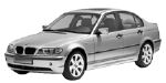 BMW E46 U3709 Fault Code