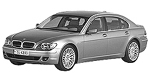 BMW E65 U3709 Fault Code