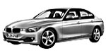 BMW F30 U3709 Fault Code