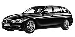 BMW F31 U3709 Fault Code